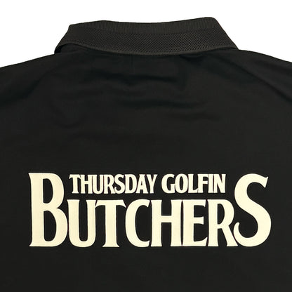 Twill Mesh Over Size Polo