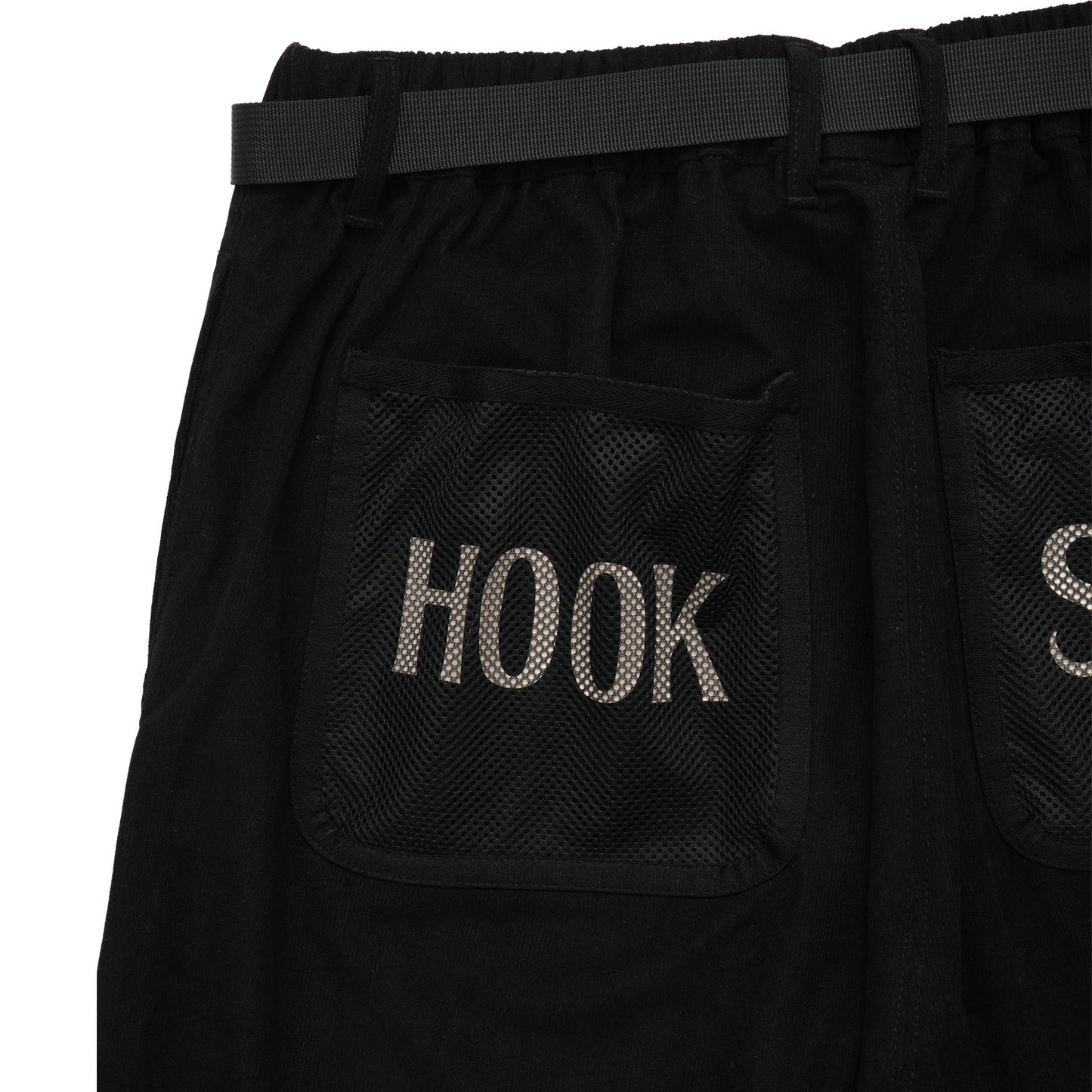Summer Corduroy Back Mesh SRT