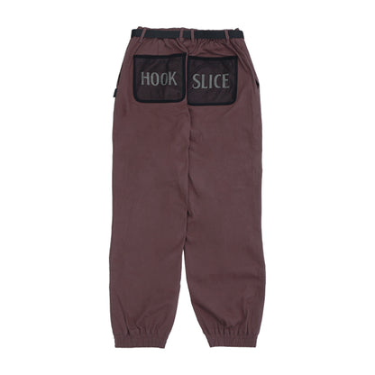 Stretch Chino Shirring Pants