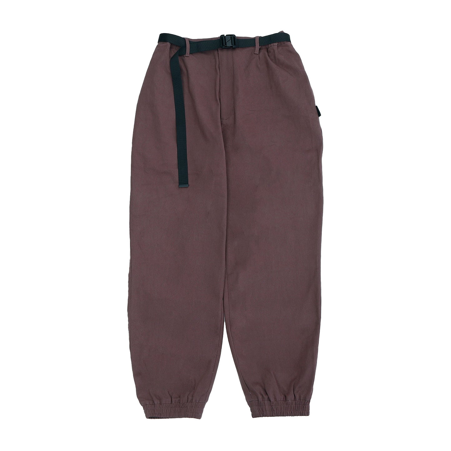 Stretch Chino Shirring Pants