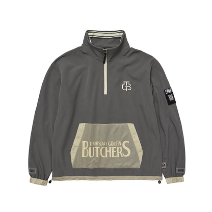 Bonding Fleece Half Zip PO(PO-19)