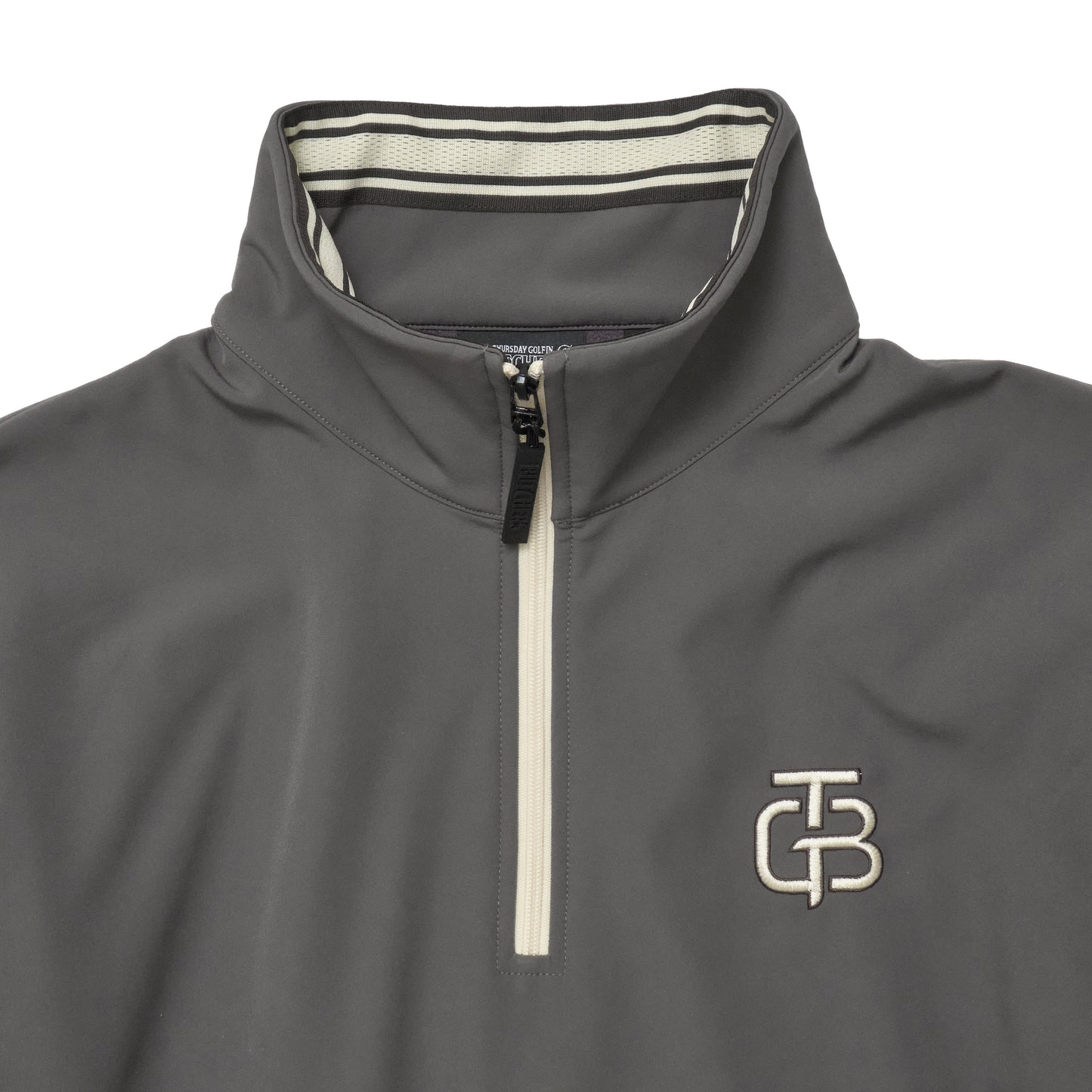 Bonding Fleece Half Zip PO(PO-19)