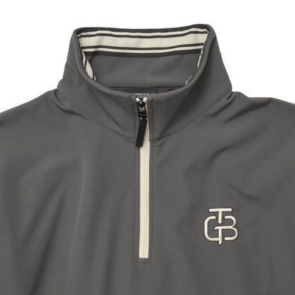 Bonding Fleece Half Zip PO(PO-19)