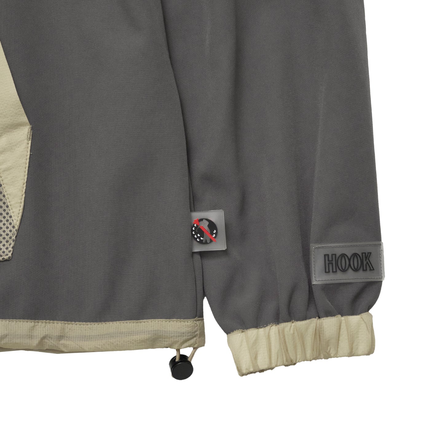 Bonding Fleece Half Zip PO(PO-19)