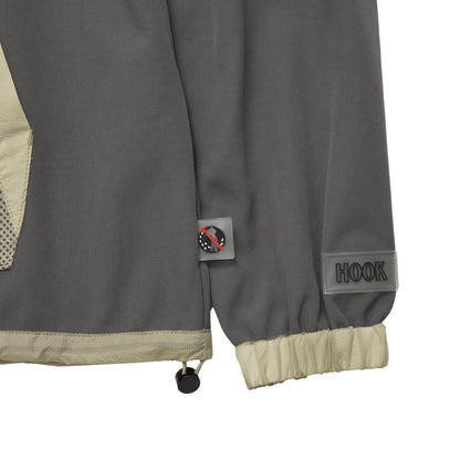 Bonding Fleece Half Zip PO(PO-19)