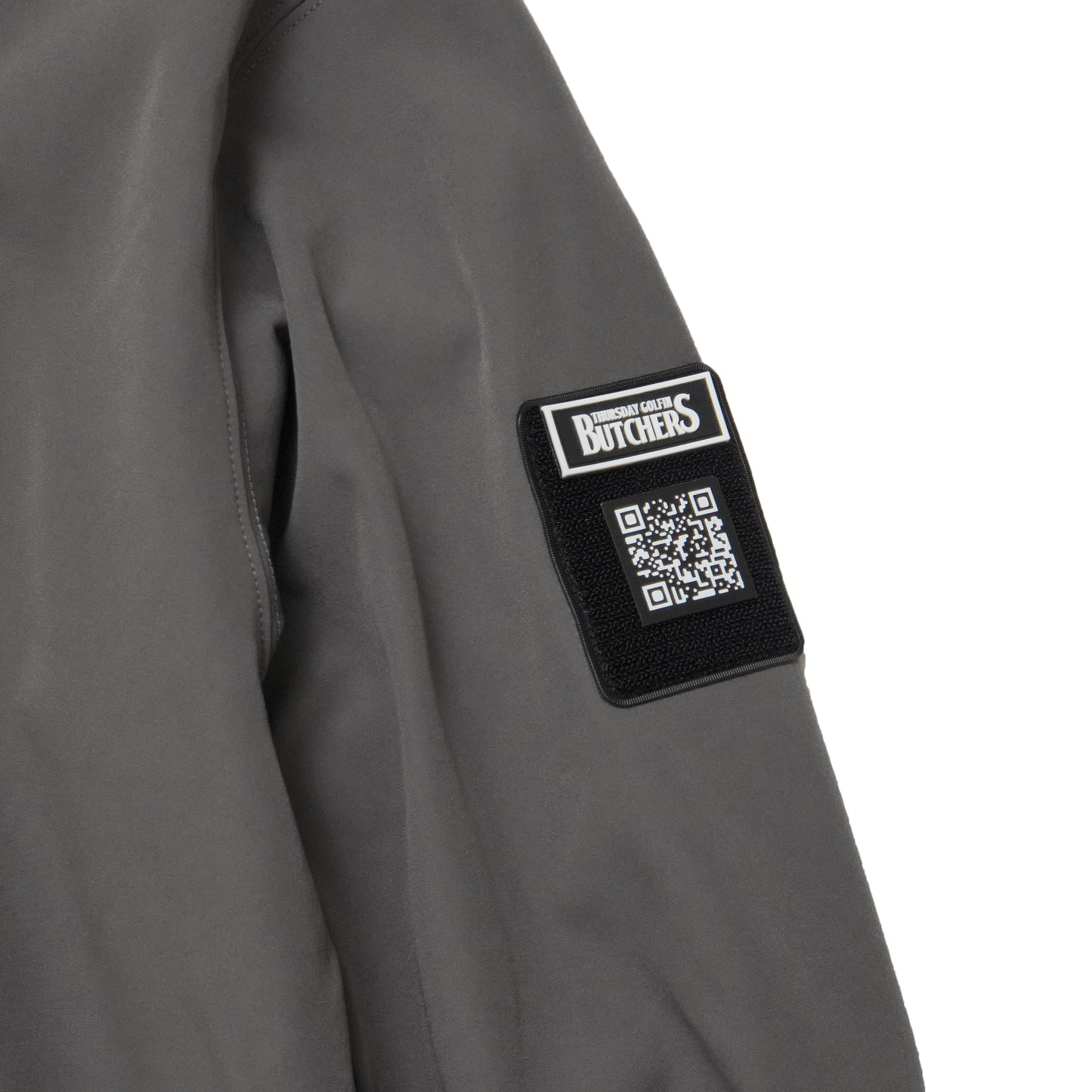 Bonding Fleece Half Zip PO(PO-19)