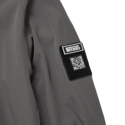 Bonding Fleece Half Zip PO(PO-19)