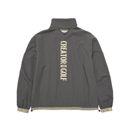 Bonding Fleece Half Zip PO(PO-19)