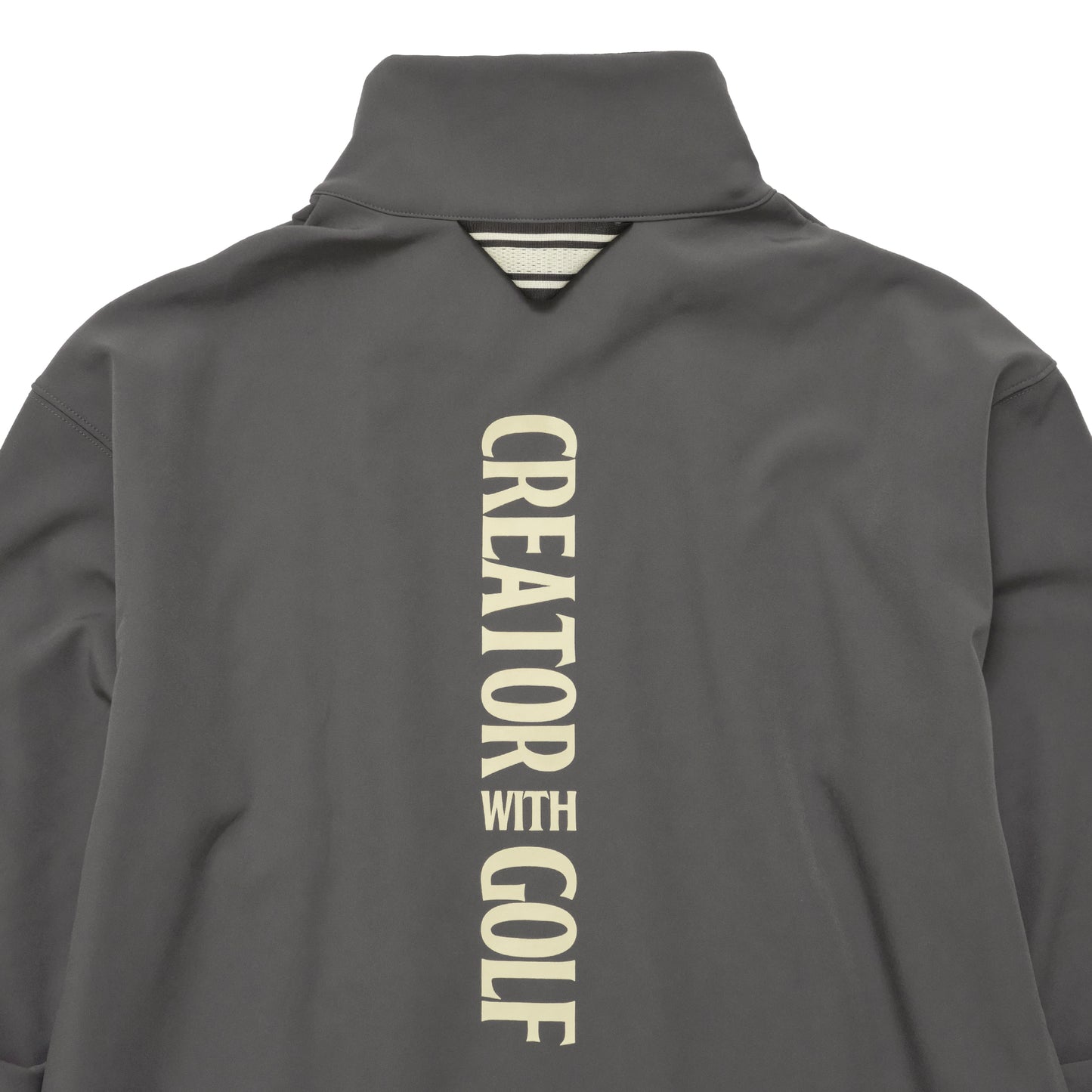 Bonding Fleece Half Zip PO(PO-19)