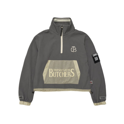 Bonding Fleece Half Zip PO(PO-19)