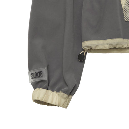 Bonding Fleece Half Zip PO(PO-19)