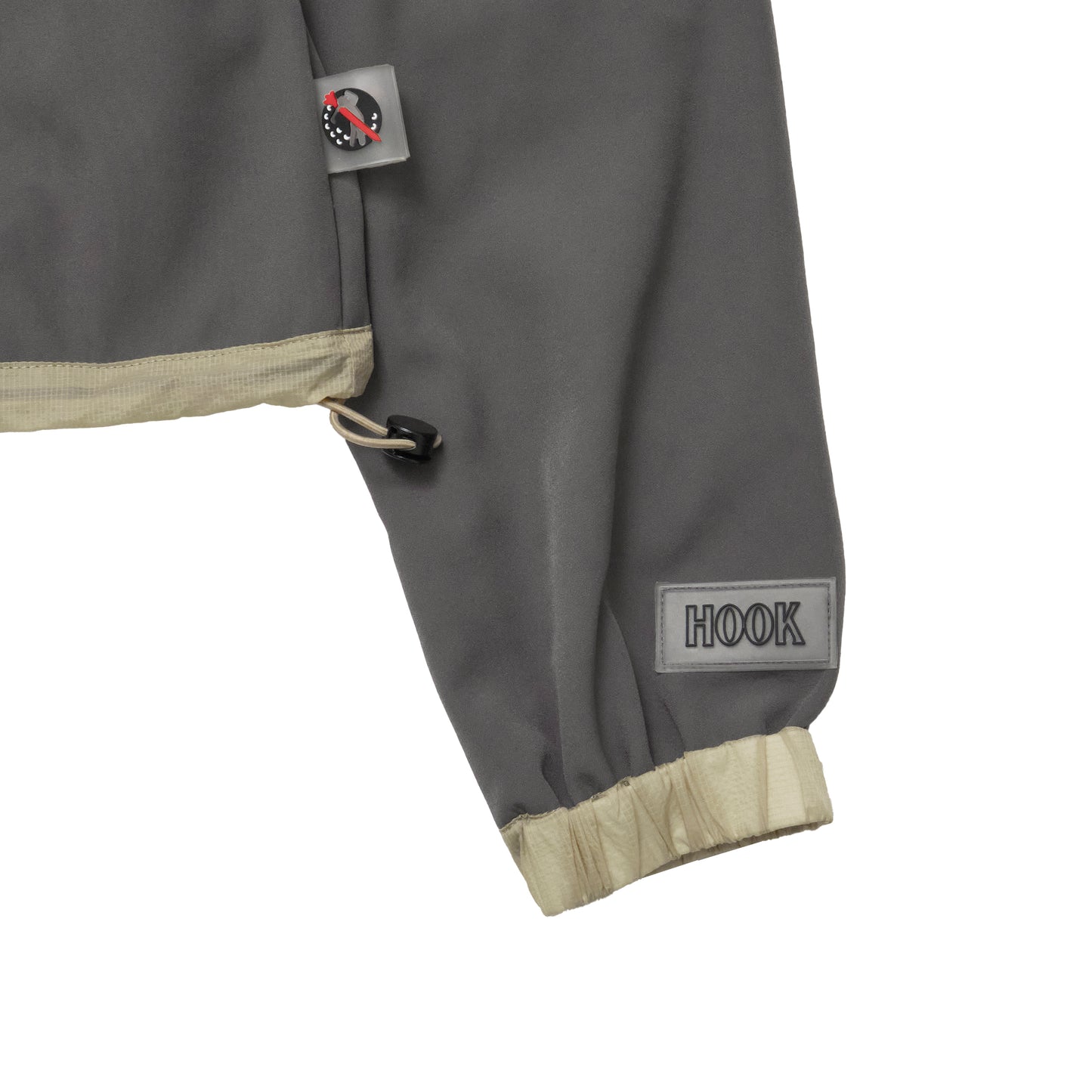 Bonding Fleece Half Zip PO(PO-19)