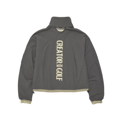 Bonding Fleece Half Zip PO(PO-19)