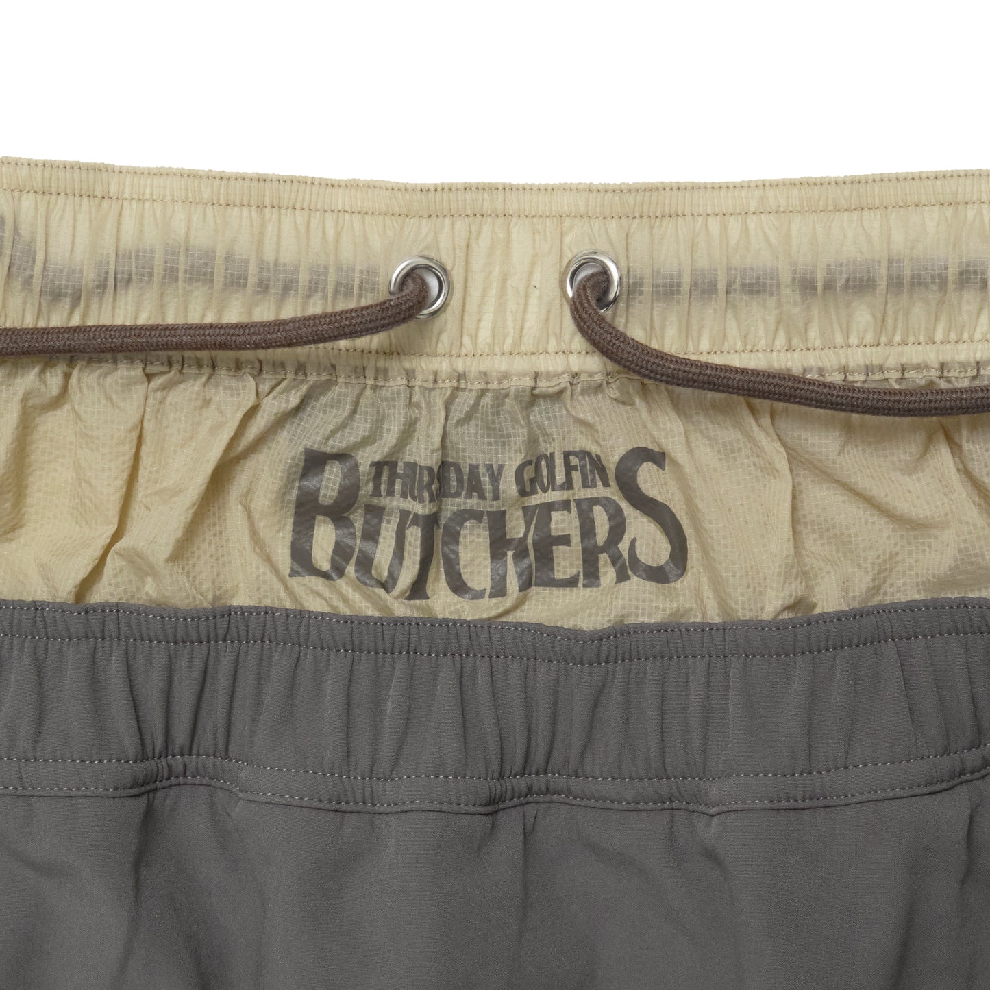 Bonding Fleece Double Waist SK(SK05)