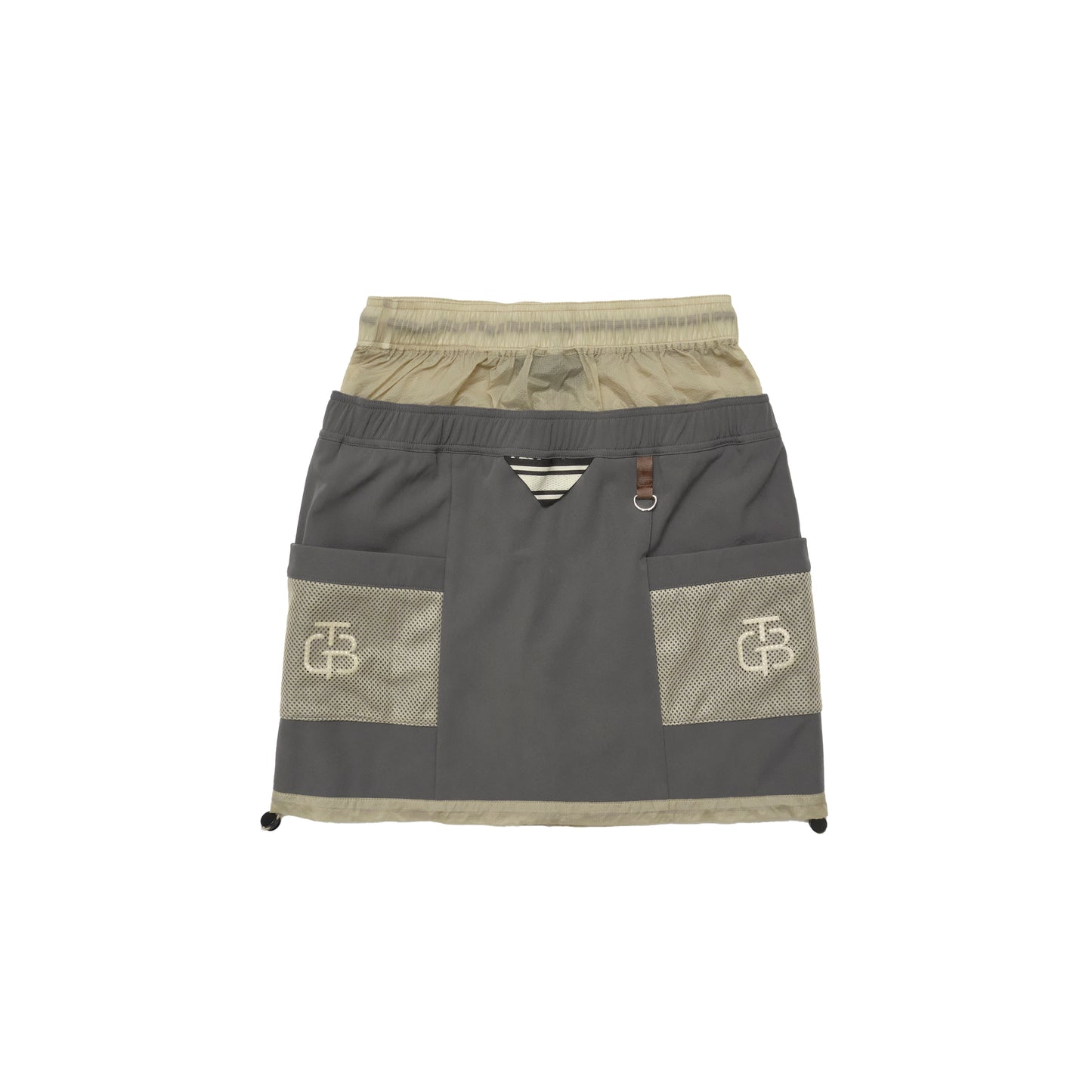 Bonding Fleece Double Waist SK(SK05)