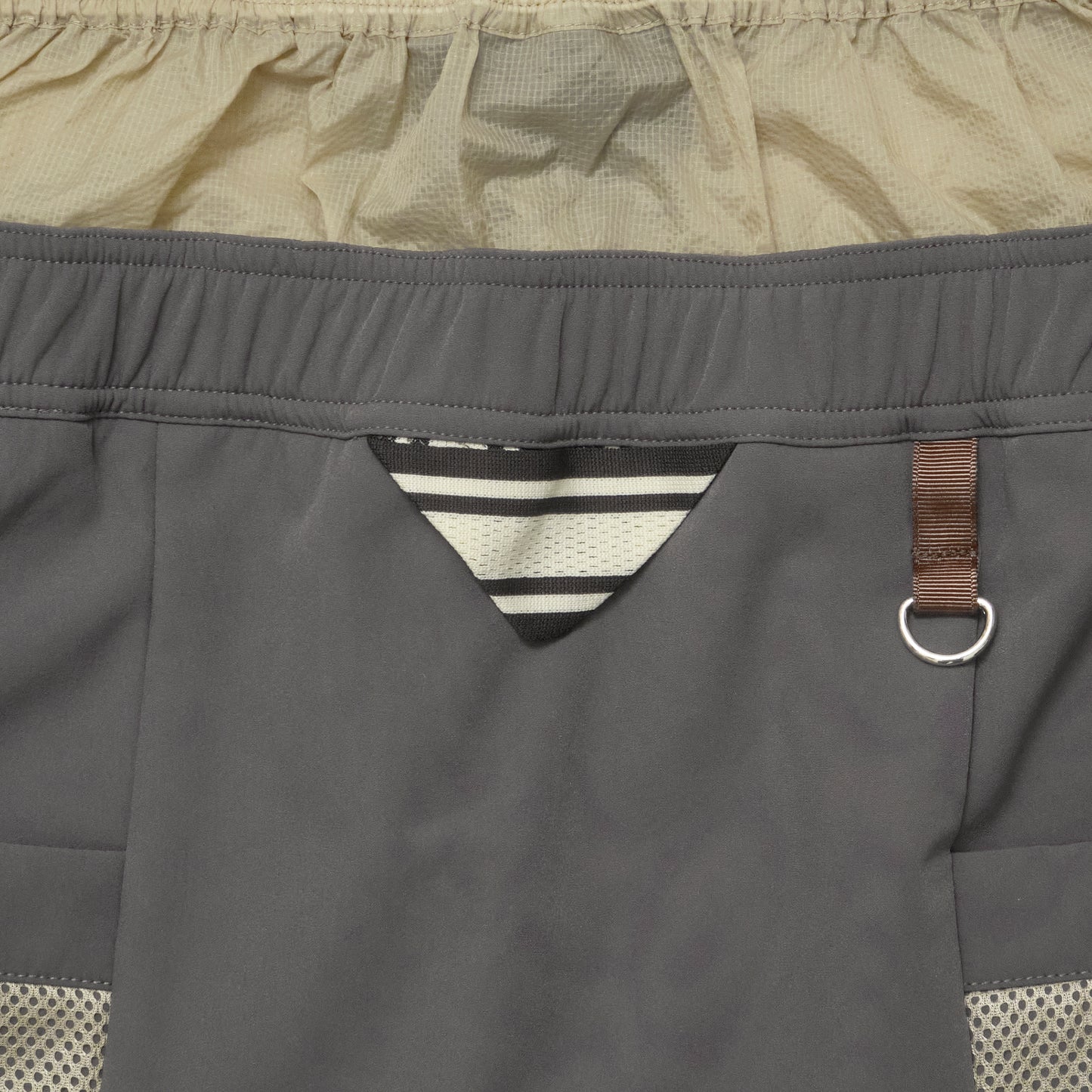 Bonding Fleece Double Waist SK(SK05)