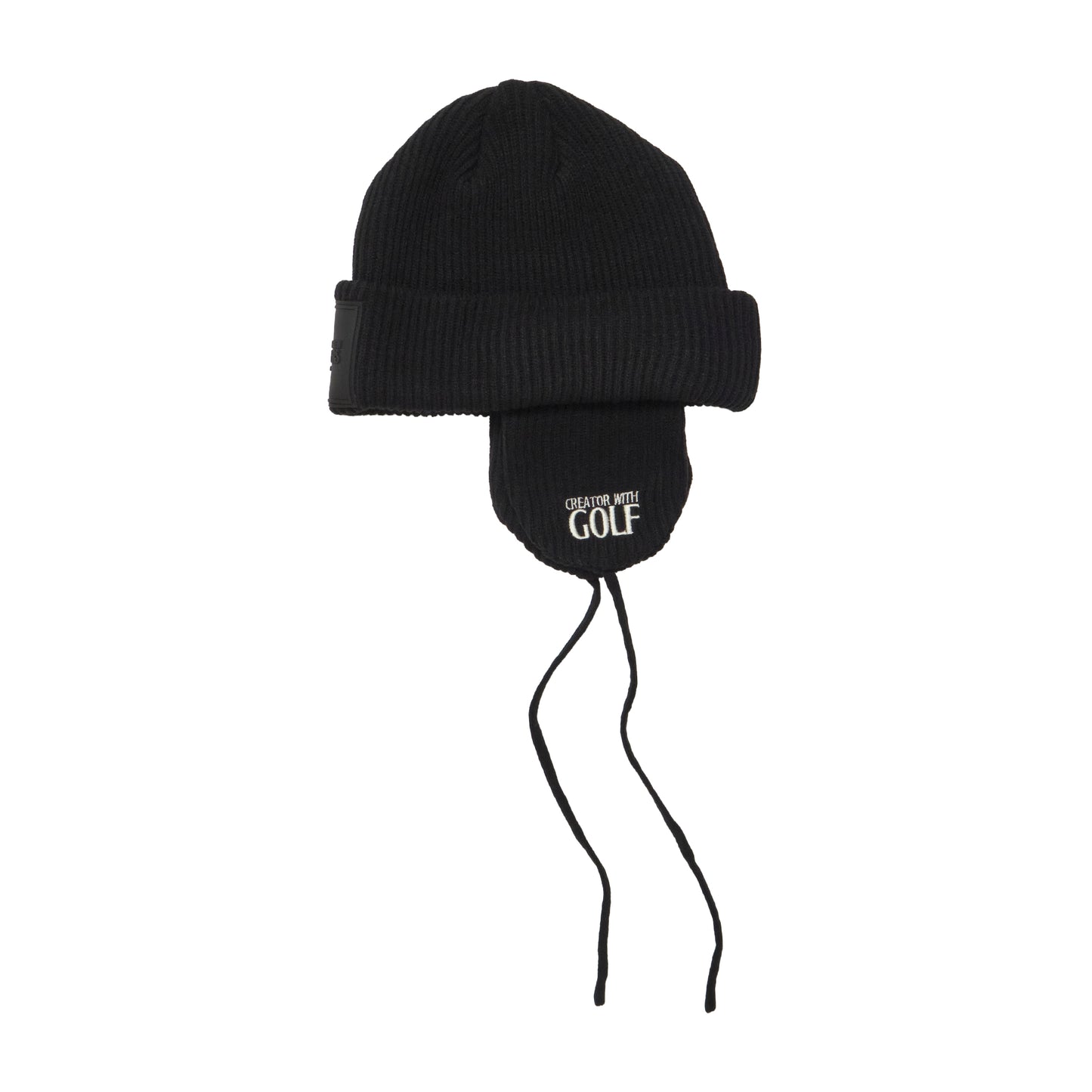 Logo Patch Trooper Hat