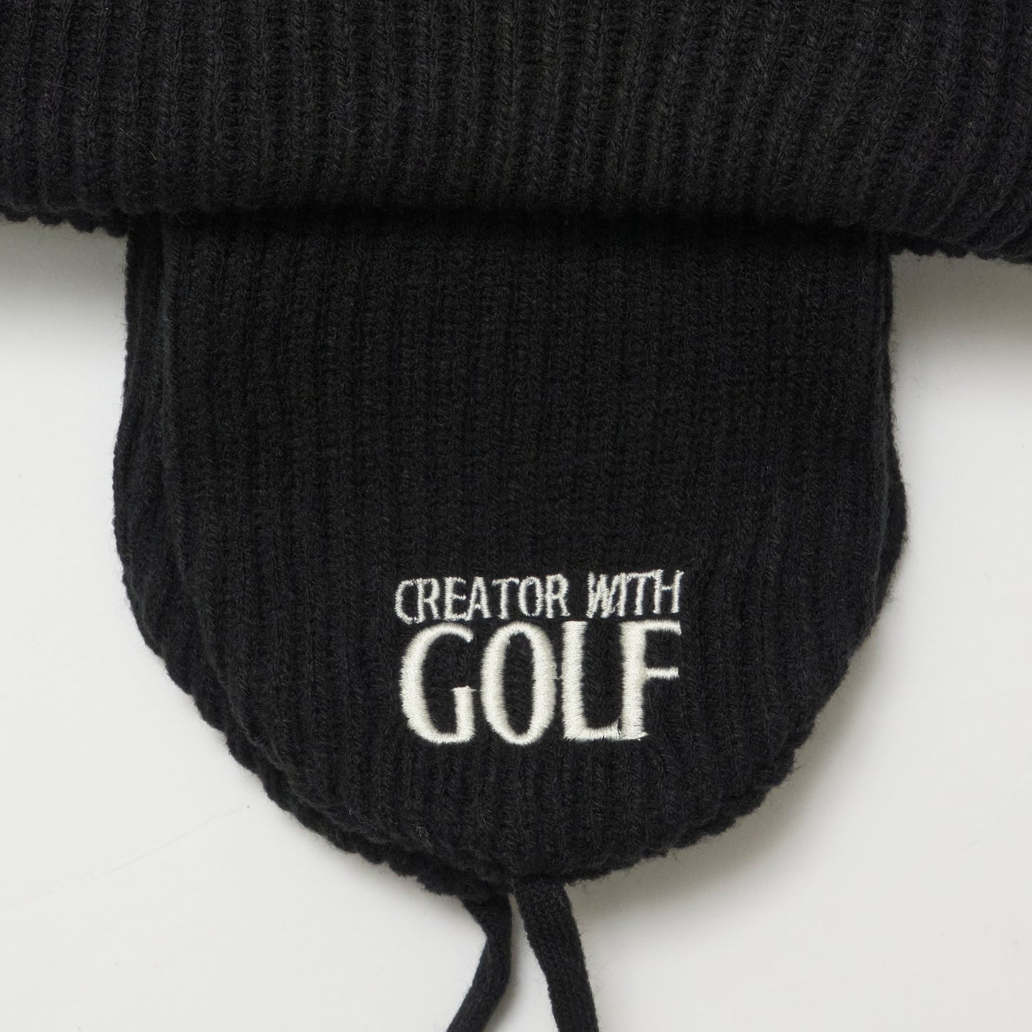 Logo Patch Trooper Hat