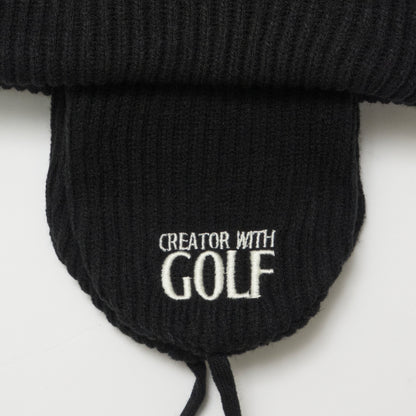 Logo Patch Trooper Hat