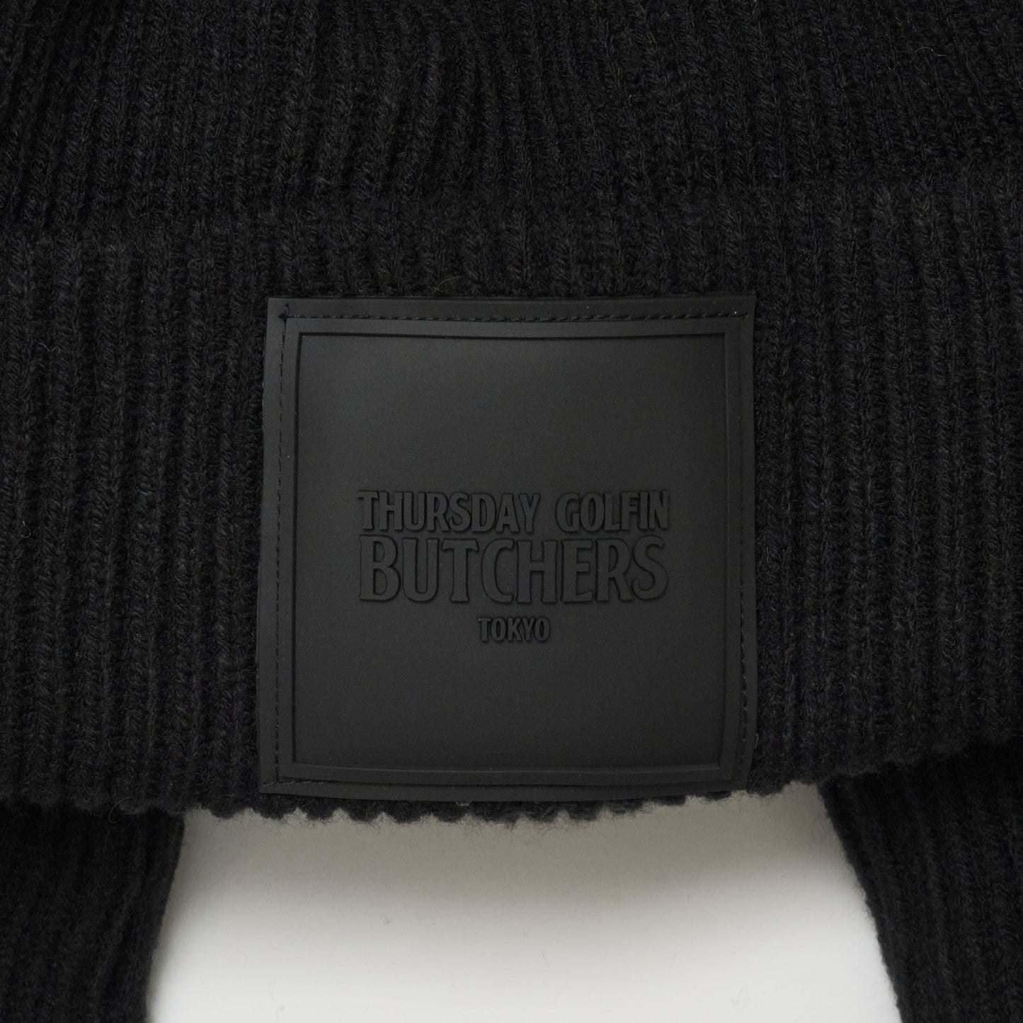 Logo Patch Trooper Hat