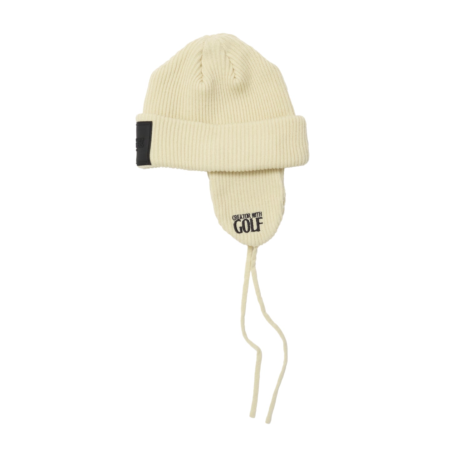 Logo Patch Trooper Hat