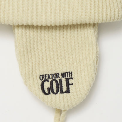 Logo Patch Trooper Hat