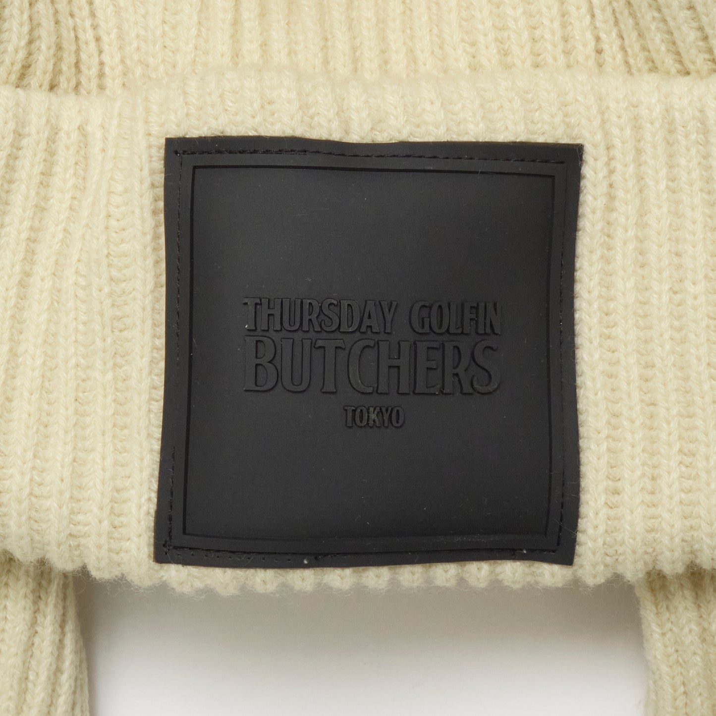 Logo Patch Trooper Hat