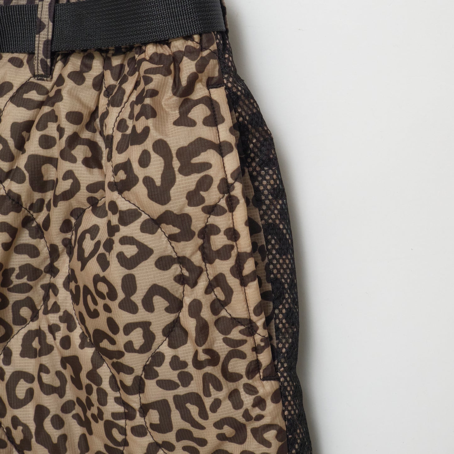 LEO Rip Padded Short Pants