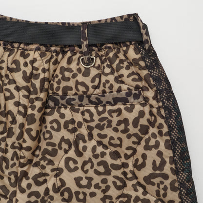 LEO Rip Padded Short Pants