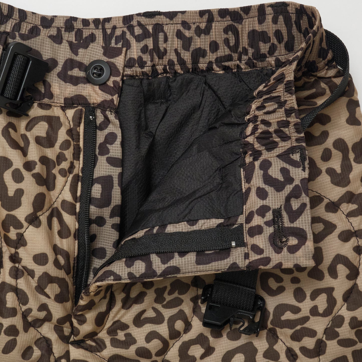 LEO Rip Padded Short Pants