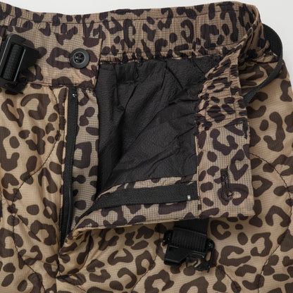 LEO Rip Padded Short Pants