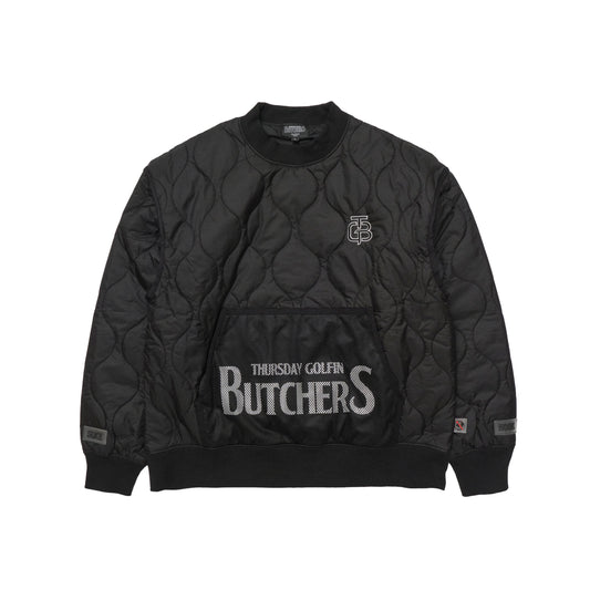 Rip Padded Open Arm hole PO(PO08)