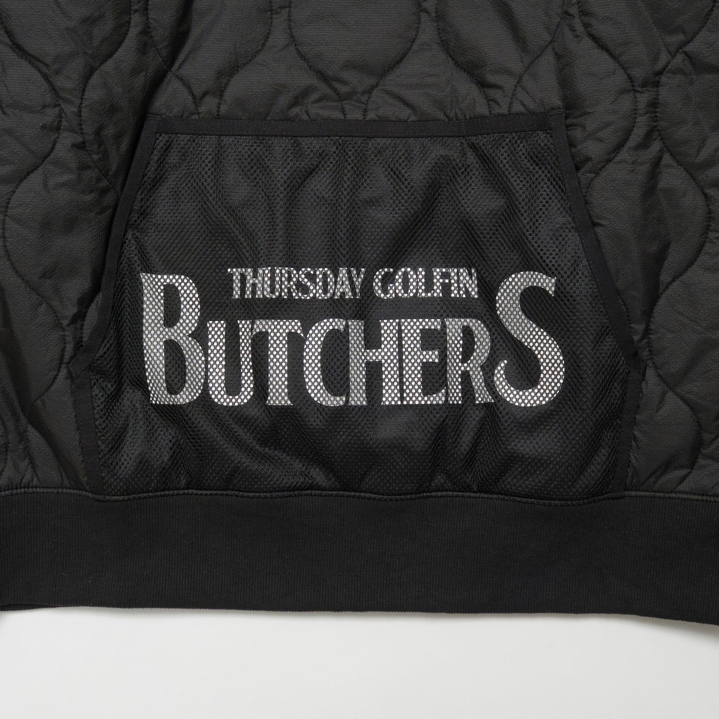 Rip Padded Open Arm hole PO(PO08)