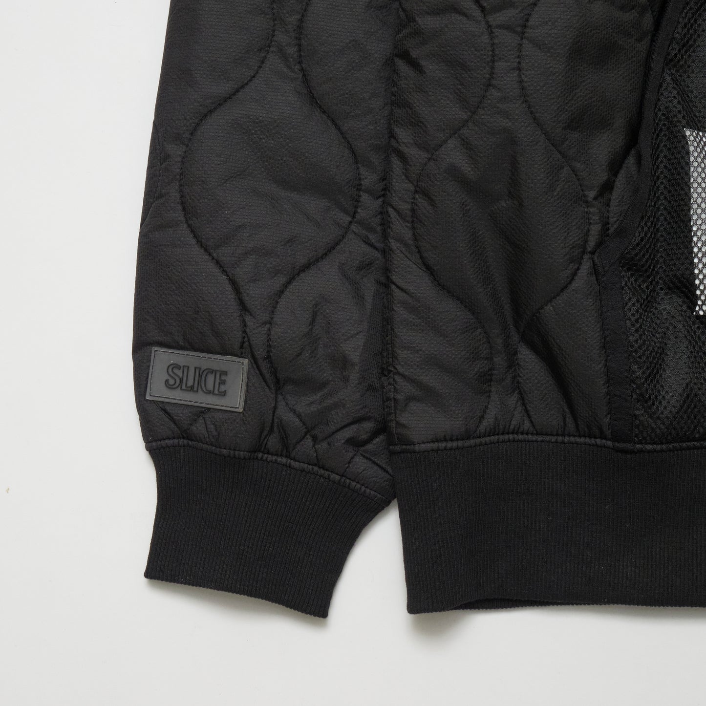 Rip Padded Open Arm hole PO(PO08)