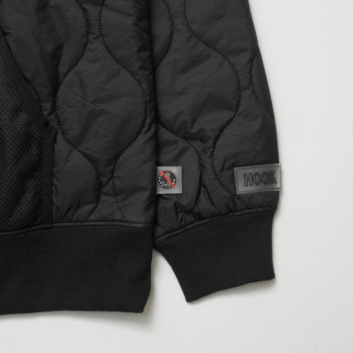 Rip Padded Open Arm hole PO(PO08)