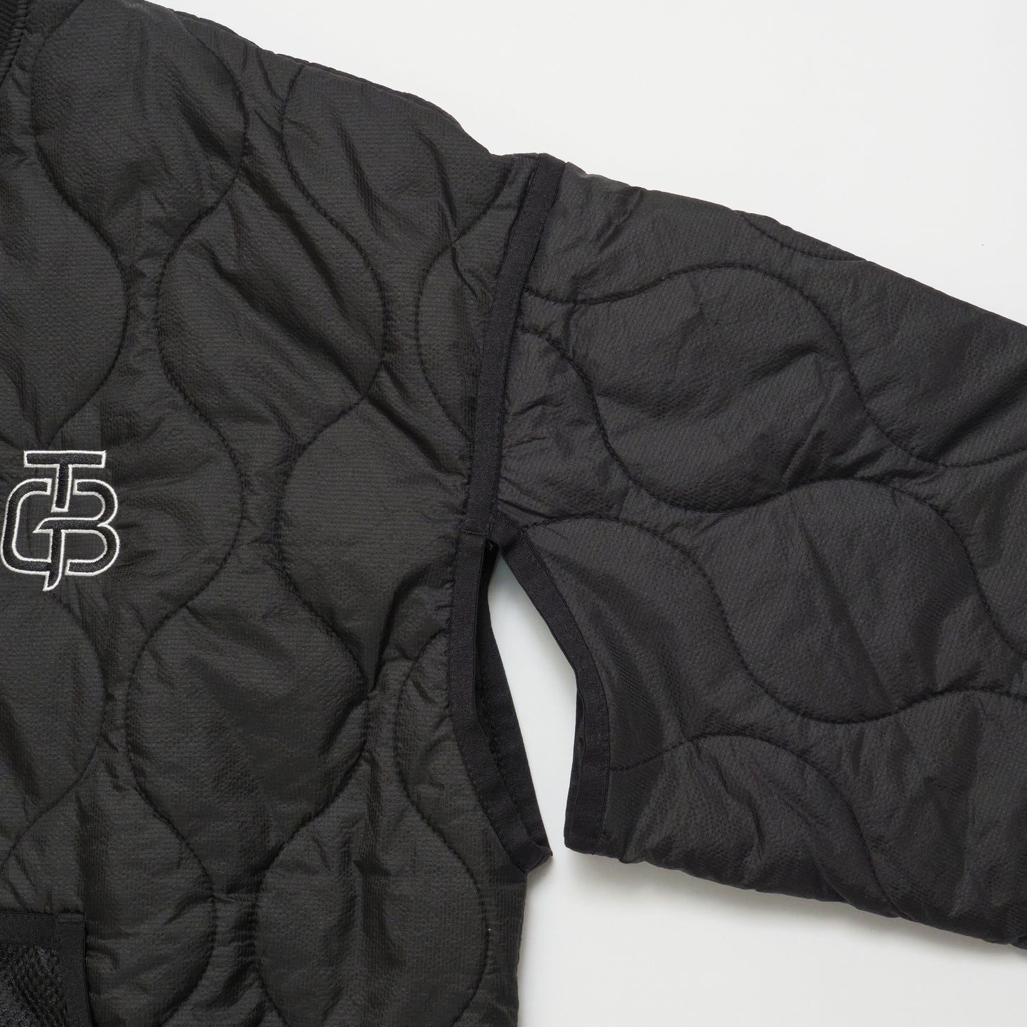 Rip Padded Open Arm hole PO(PO08)