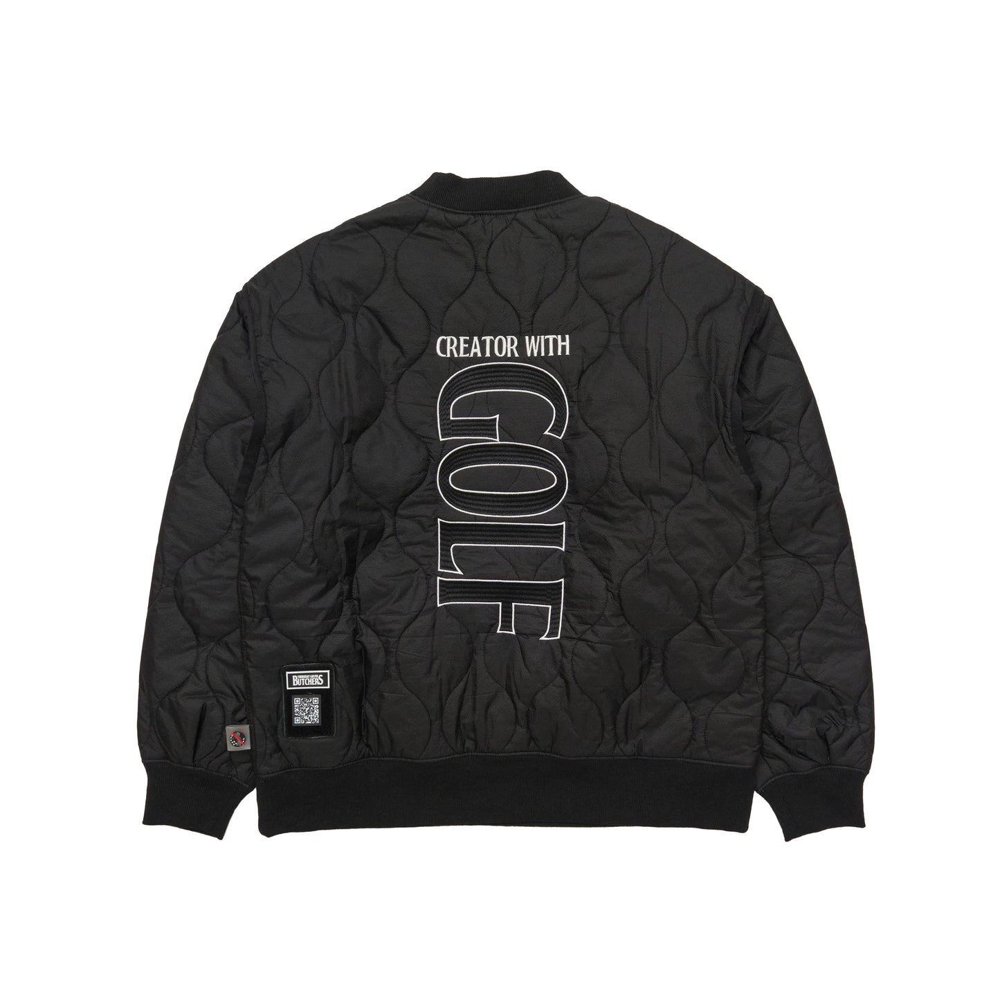 Rip Padded Open Arm hole PO(PO08)