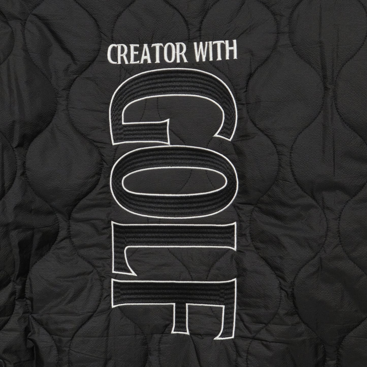 Rip Padded Open Arm hole PO(PO08)