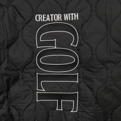 Rip Padded Open Arm hole PO(PO08)