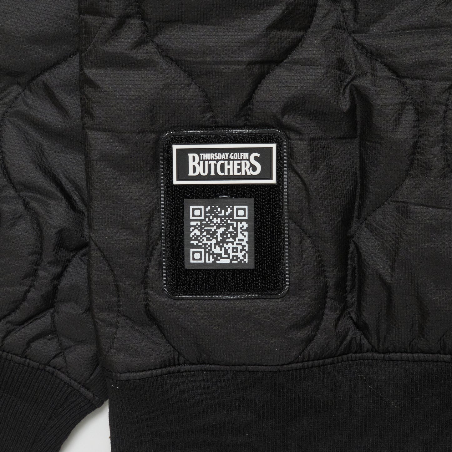 Rip Padded Open Arm hole PO(PO08)