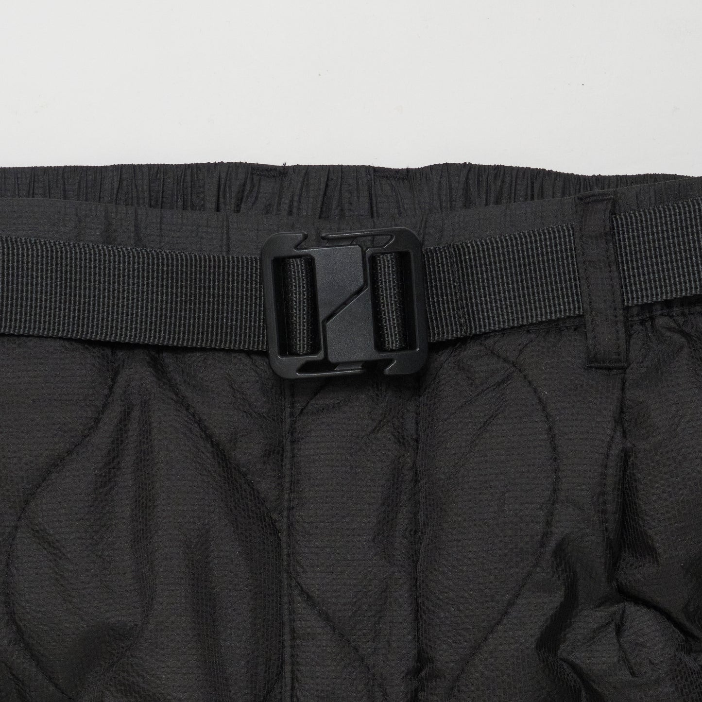 Rip Padded Rib Pants