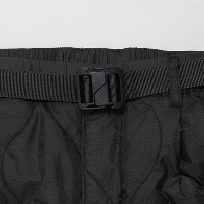 Rip Padded Rib Pants