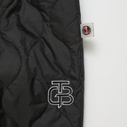 Rip Padded Rib Pants