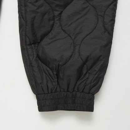 Rip Padded Rib Pants