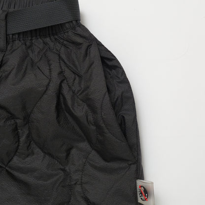 Rip Padded Rib Pants