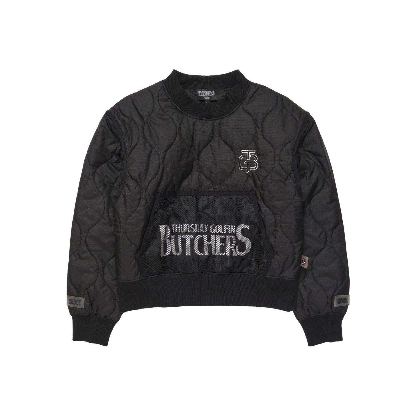 Rip Padded Open Arm hole PO(PO08)