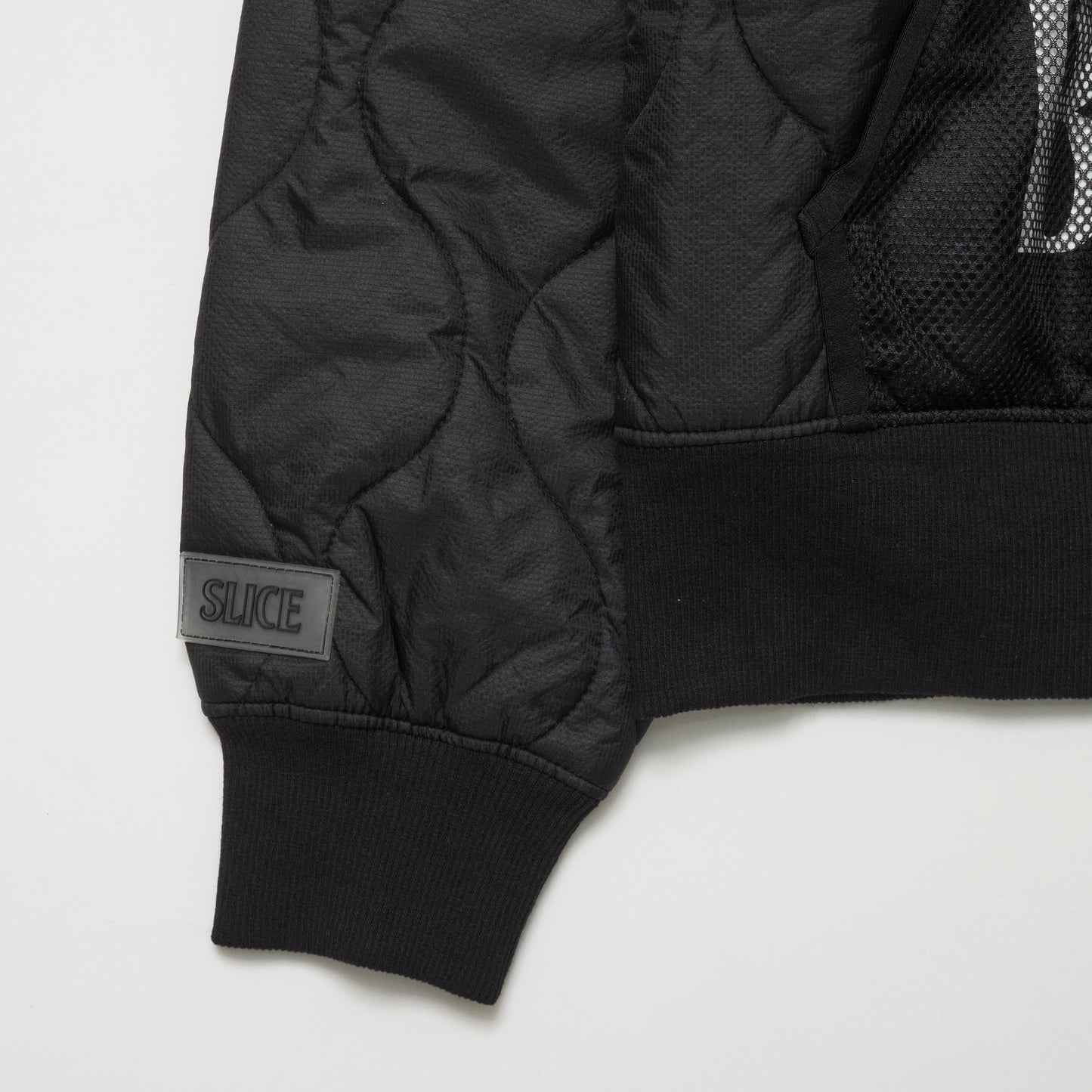 Rip Padded Open Arm hole PO(PO08)