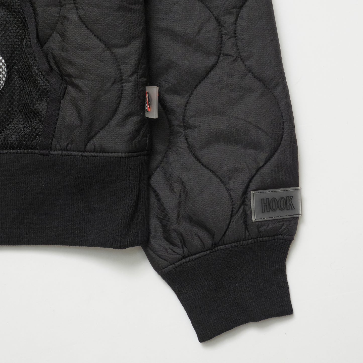 Rip Padded Open Arm hole PO(PO08)