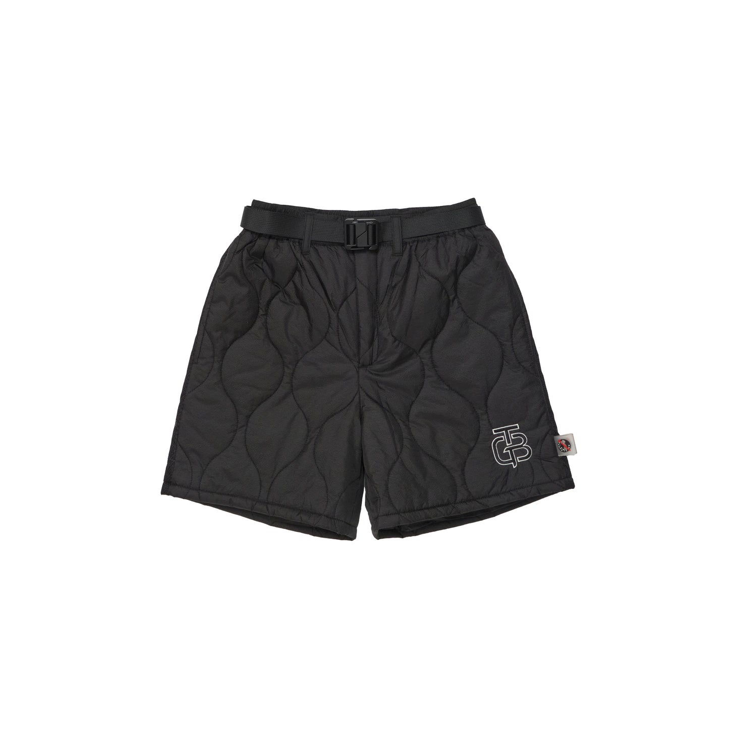 Rip Padded Short Pants