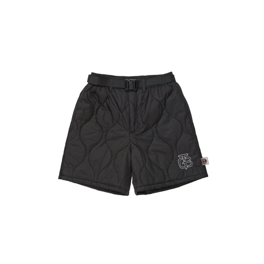 Rip Padded Short Pants